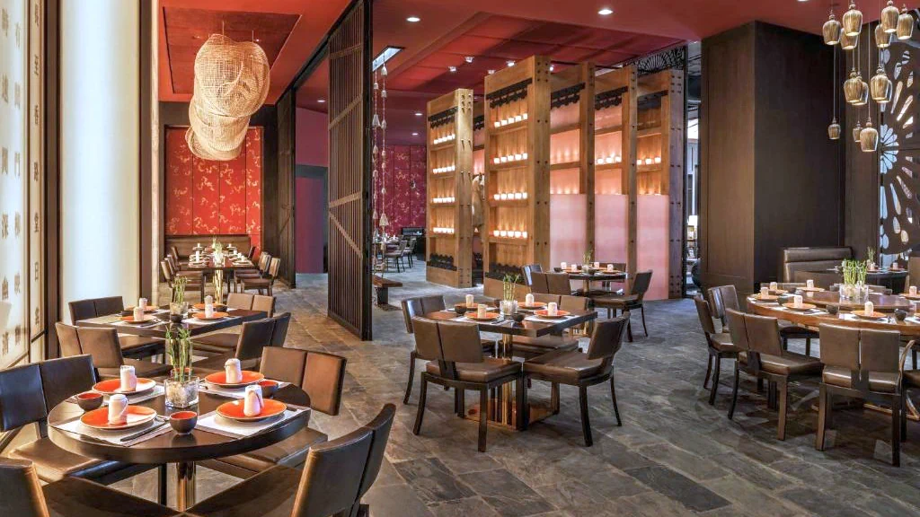 الفندق سانت ريجيس - القاهرة